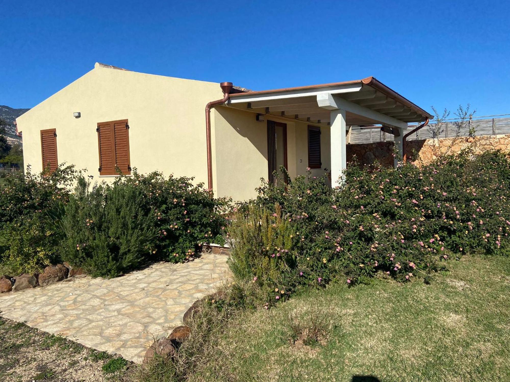 Villa Aratha Orosei Exterior foto