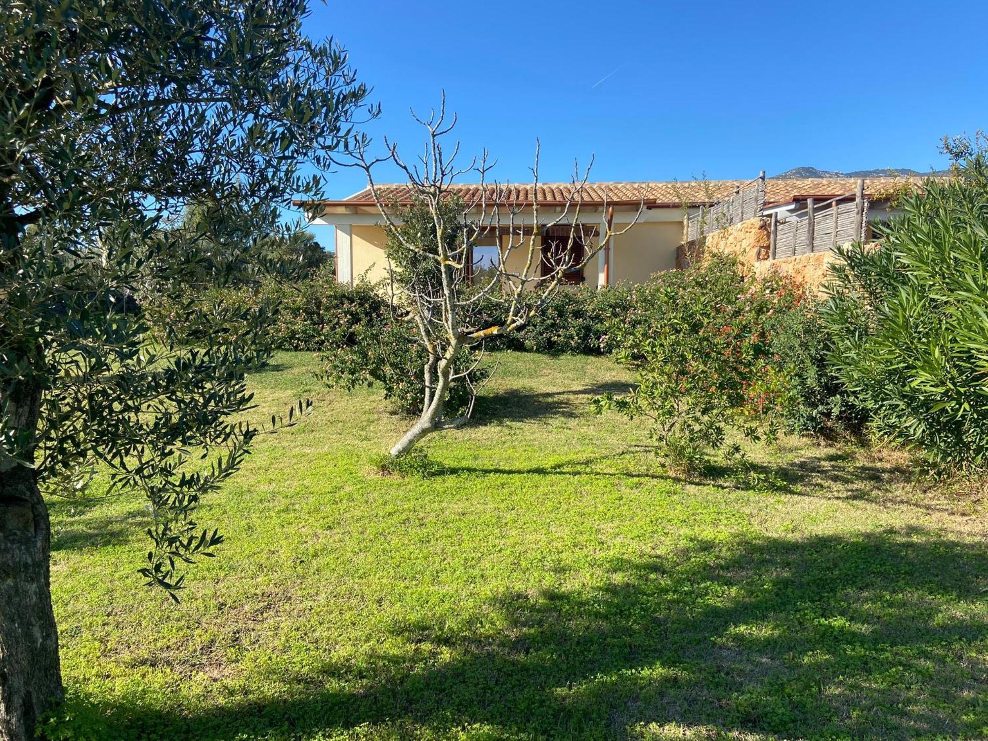 Villa Aratha Orosei Exterior foto
