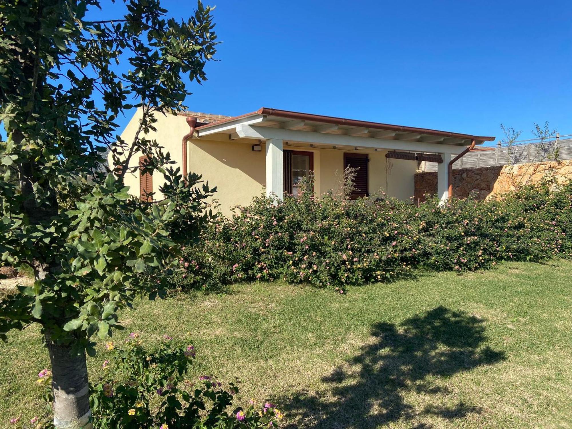 Villa Aratha Orosei Exterior foto
