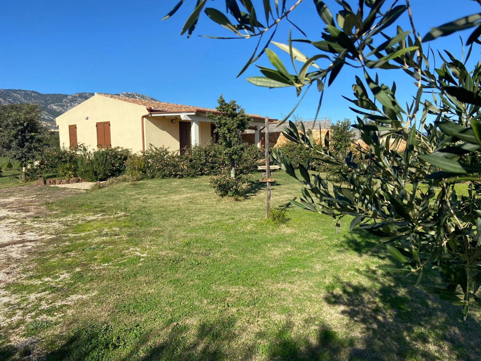 Villa Aratha Orosei Exterior foto
