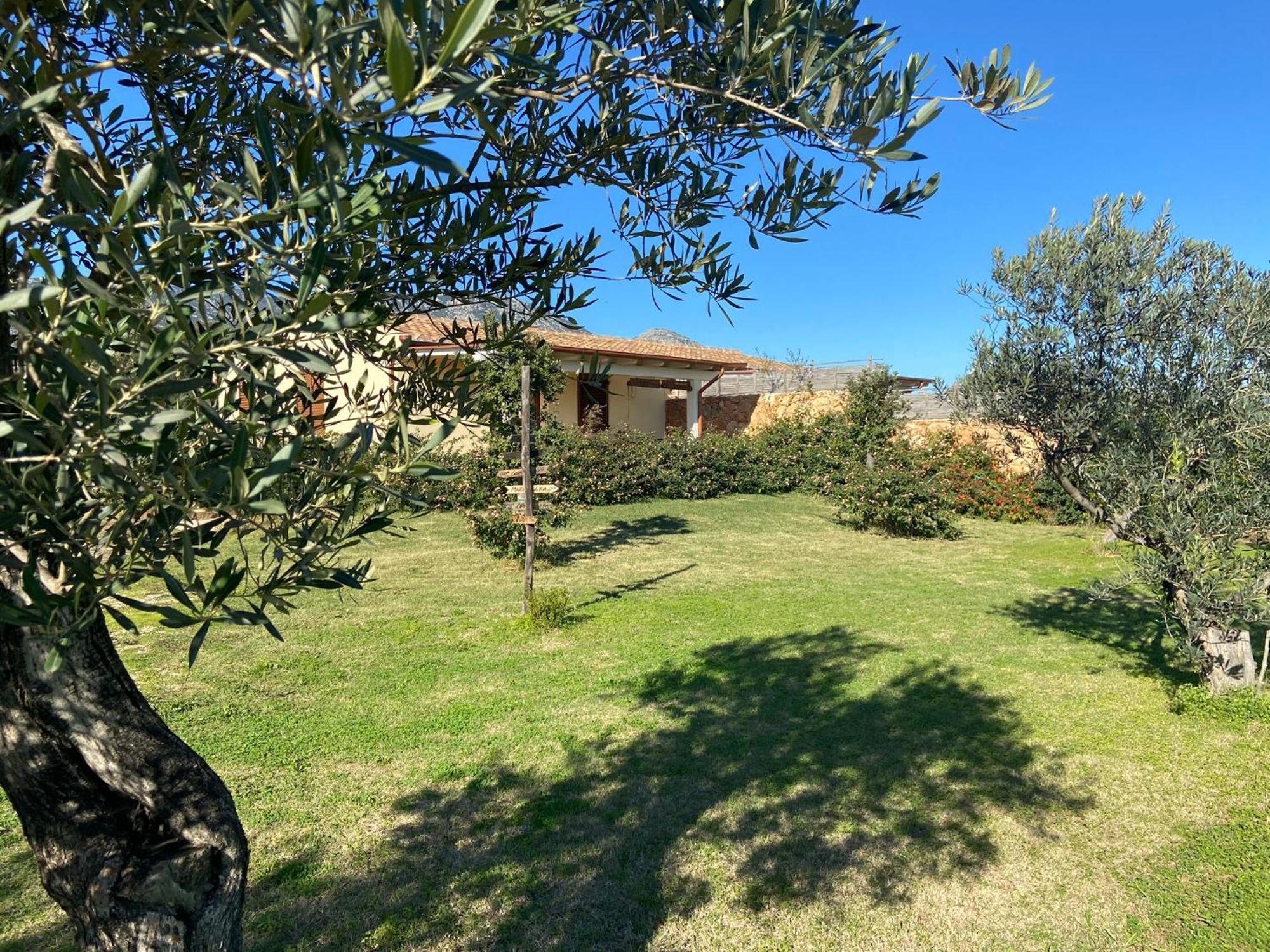 Villa Aratha Orosei Exterior foto