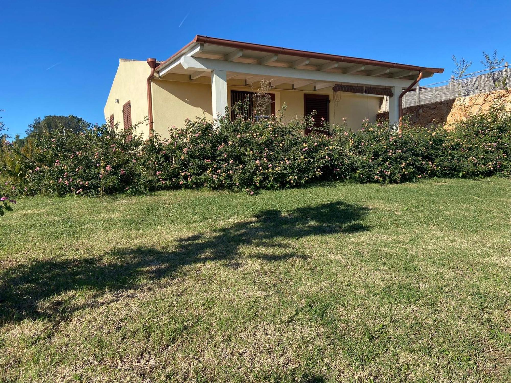 Villa Aratha Orosei Exterior foto